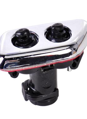 一对克莱斯勒300c大灯喷水嘴大灯喷水器05-07DA805833AA
