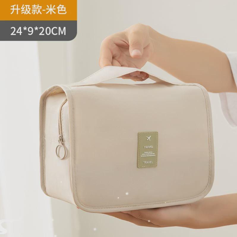 toiletry bag.makeup bag.Portable waterproof storage bag