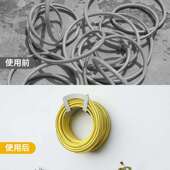 不锈架钢收纳挂291墙壁花软管卷管器支架洗浇管车水架绕管器