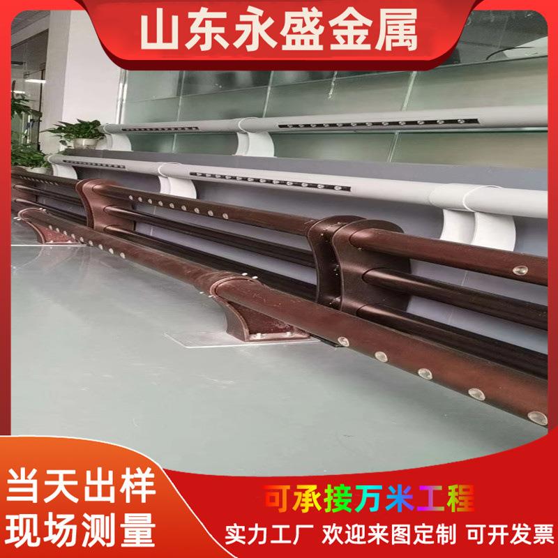 免设计LE桥梁光492护灯栏天桥景观护栏桥厂D家现货销售带灯光梁护