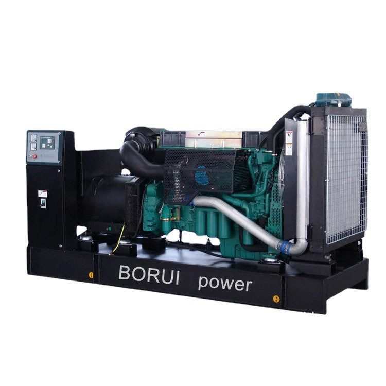 /380v发电机组系列三相cummins1000kw静音柴油康明斯发电机brgc