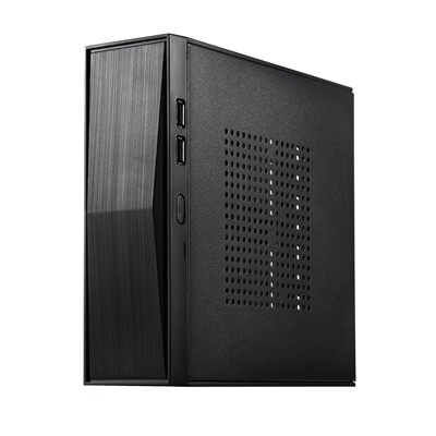 SKTC星开天M05风冷机箱适用于HTPC迷你主机 支援ITX主板设计