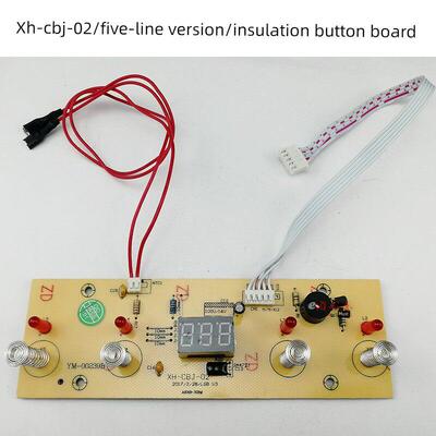 茶吧机电脑版控制板线路板按键板XH-CBJ-02 YM-茶吧机配件
