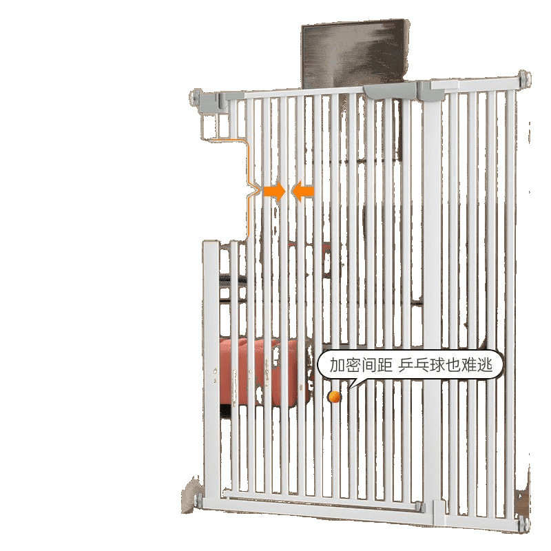 宠物围栏防猫门栏狗狗栅栏隔离阻拦猫咪栏杆挡板室内阳台护栏笼子