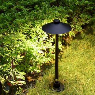 户外草坪灯防水室外庭院灯led草地灯现代花园别墅景观灯园林家用