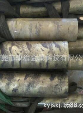 现货供应QSn6.5-0.4锡青铜套 C5212锡青铜棒 铜板 铜带厚壁管
