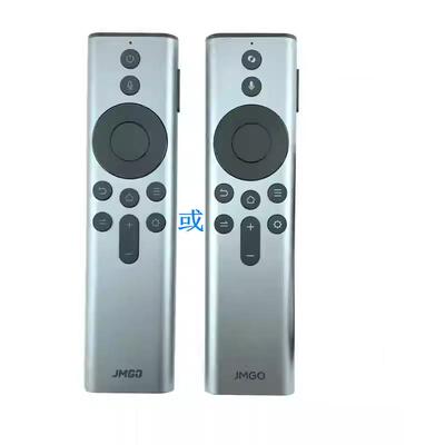 原装jmgo坚果O1Pro激光投影仪U2 Por G9J10S金属款充电语音遥控器