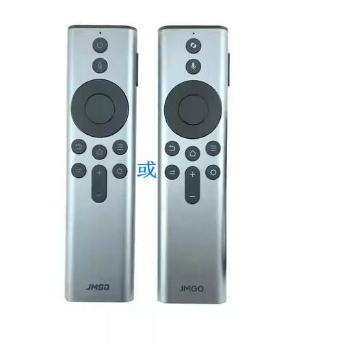 原装jmgo坚果O1Pro激光投影仪U2 Por G9J10S金属款充电语音遥控器