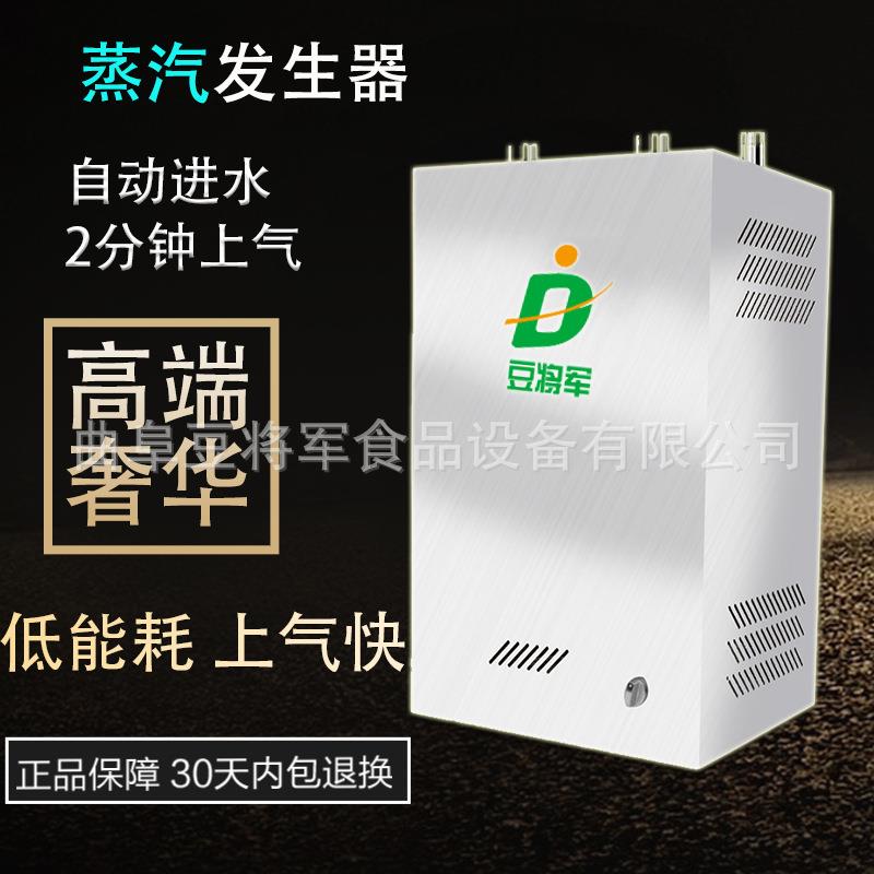 全自动蒸汽发生器 新款液化气蒸汽锅炉厂家 豆浆豆腐坊专用蒸汽机