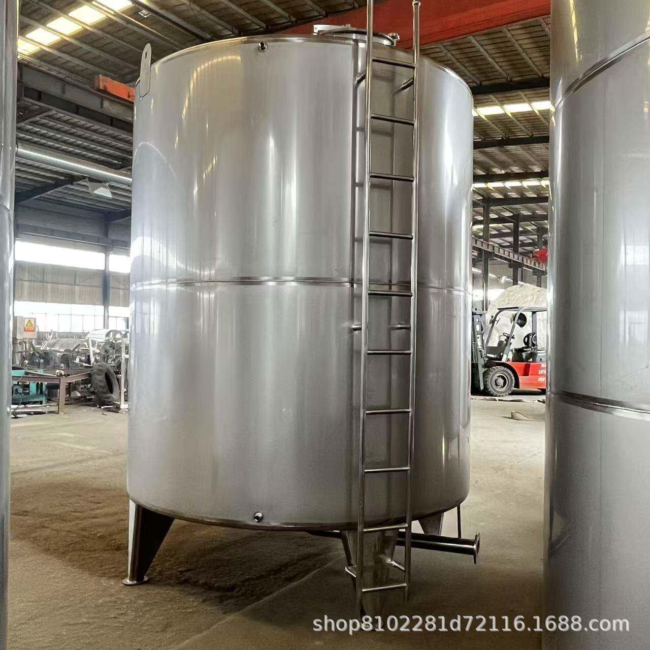 304不锈钢酒罐储酒器食品级立式密封发酵罐1吨酿酒设备储油罐
