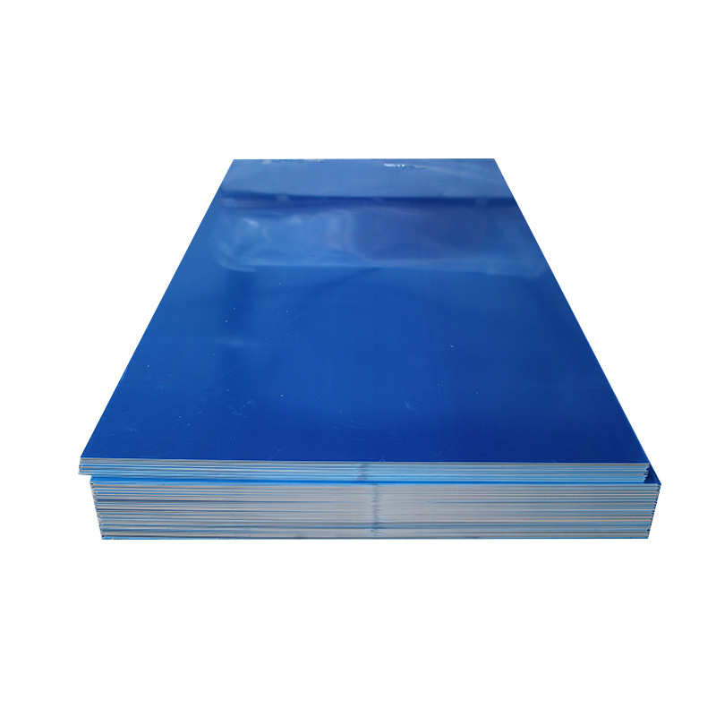 彩铝0.7mm-1mm厂家供应1060/3003遮雨棚防水保温可定尺开可分条