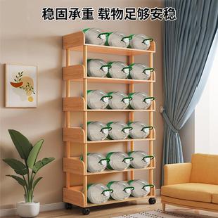 移动带轮纳书架置物架落地家用储物G601AG6收架书卧室简易柜厅客