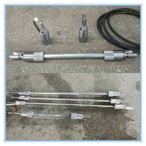 表冷器 不锈钢管水压胀管机 胀接机胀管工装夹具