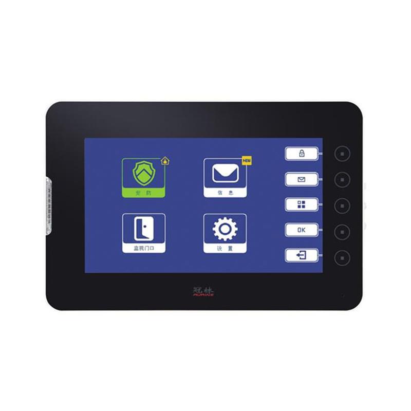 skze冠林可视对讲室内机AH3-E81BAC室内机AH3-E81C-W/AH3-E4