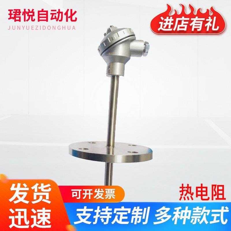 厂家供应器热偶WRNK-640仪表温控电热电阻温度传感温度计耐高温