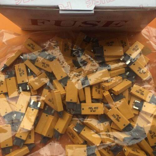 iMCB 手动复位保护器5A/7.5A/10A/15A/20A/25A/30A 7个电流一组