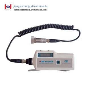 珍数字振动温度计振动测 06Hg2504Hg2502袖 京航慧歌振动计Hg 2508