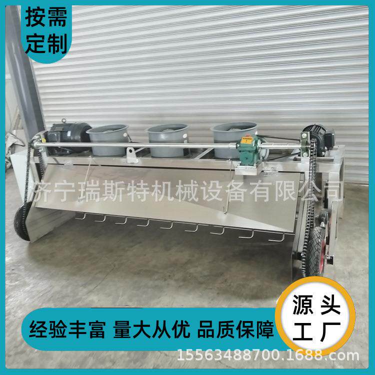 米酒果酒葡萄酒酒曲打茬机 基酒白酒摊凉设备 酒厂酿酒专用机械