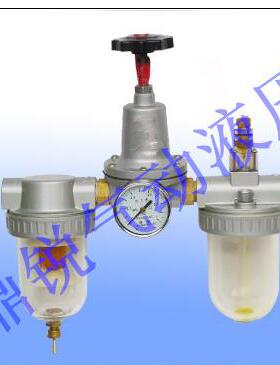 油水分离器DN40三联件QSL-50+QTY-50+QIU-50QTY-L50DN80