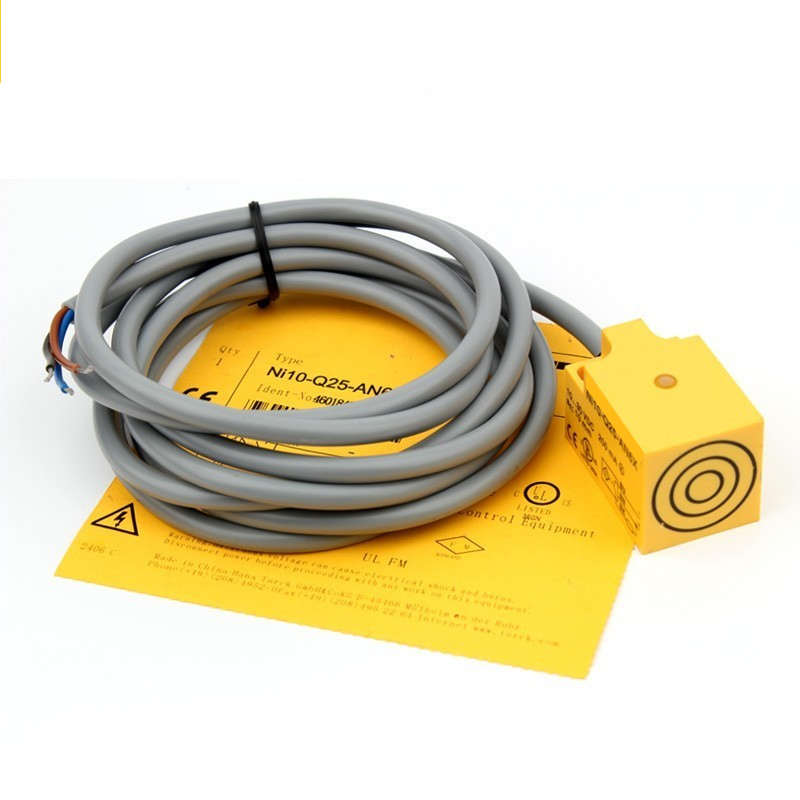 接近开关Ni10-Q25 Ni5-Q18 Ni15-Q30-AN6X/AP6X传感器