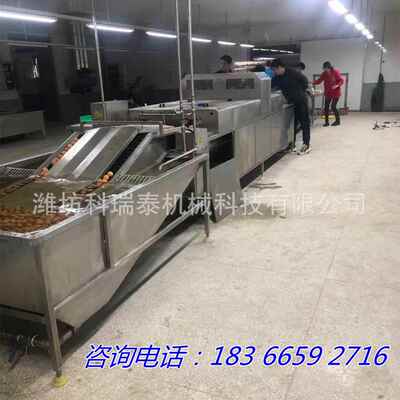 蛋品机清洗设备加工商 清品自动上CUR蛋洗洗蛋 光检检蛋设蛋备