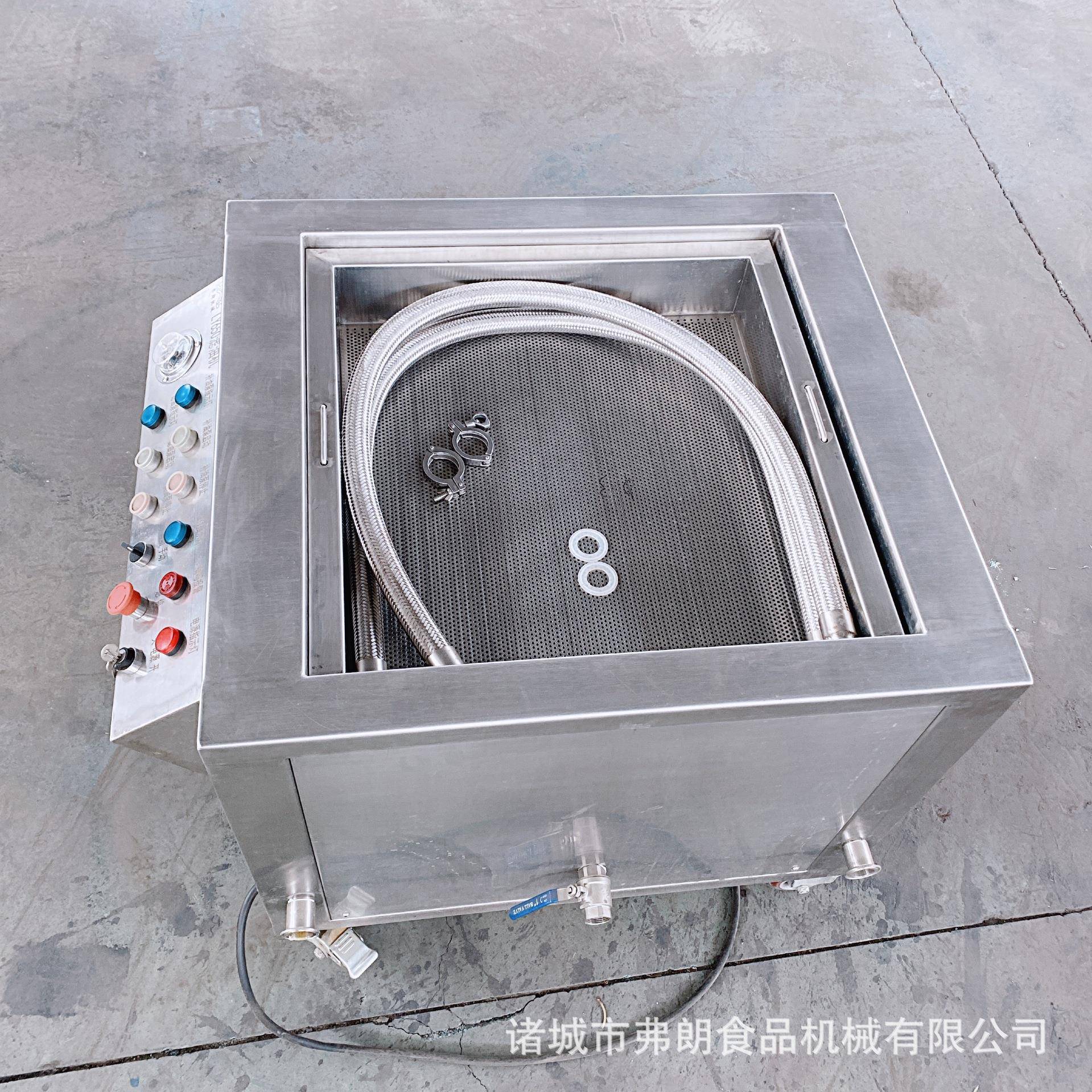 起酥油滤油机厂家高温食用油滤油机棕榈油滤油机真空滤油机