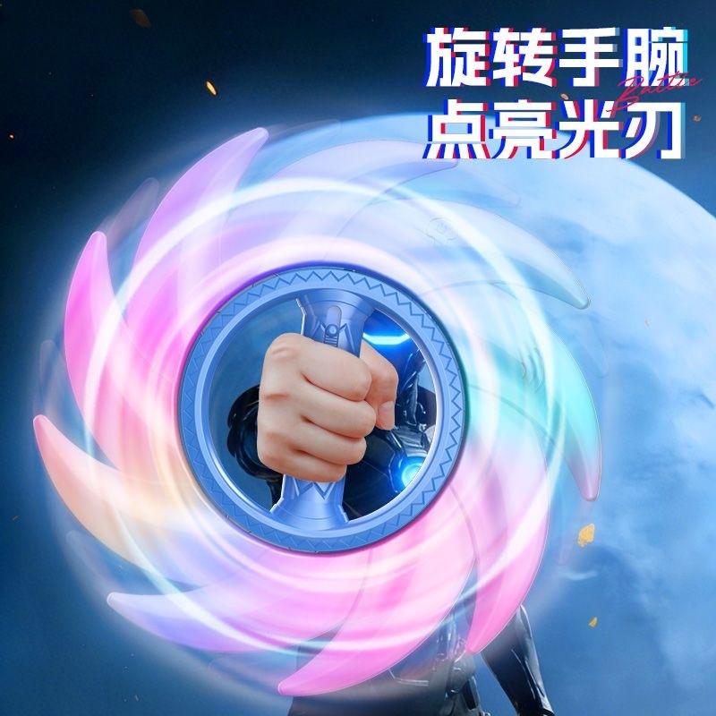 艾斯可发光旋转奥特曼玩具专区