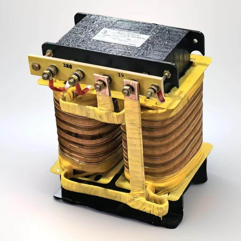380V变19V 12KW加热变压器DDG-12KVA 380V转19低电压大电流变压器