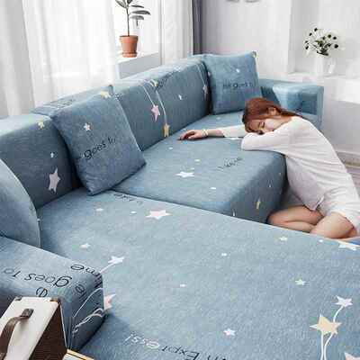 Sofa Cover Covers Sofacover Strech Couch 沙发套