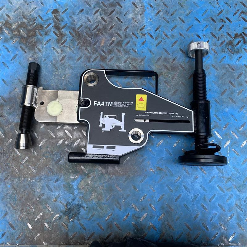 FC10TE液压法兰闭合工具机械固定法兰旋转对齐拉拢调整器
