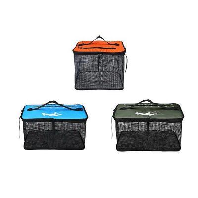 Fish Protection Net Folding Fish Cage Multifunctional