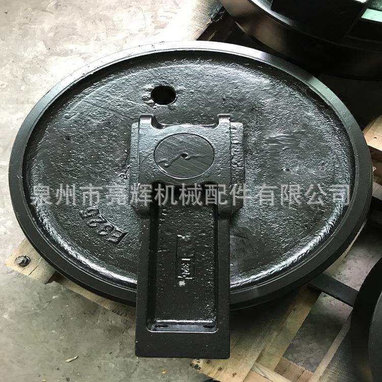 卡特-E325-引导轮 挖掘机导向轮 挖机底盘配件四轮一带 工程机械