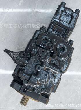 小淞PC50 55MR-2 56-7液压泵总成 708-3S-00961主泵 原装挖机配件
