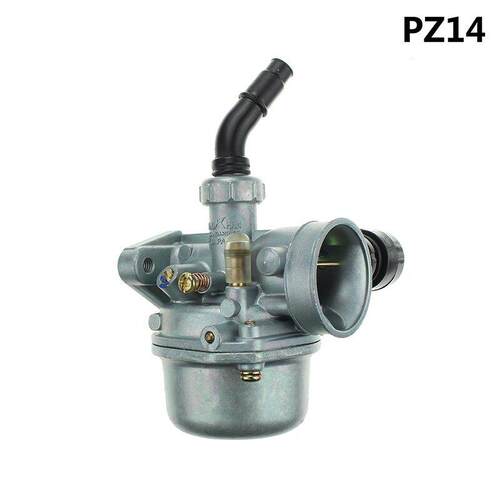 嘉陵JH48型助力机车化油器