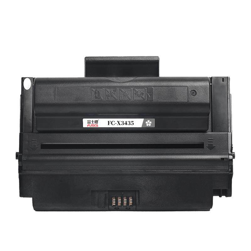 富士樱硒鼓X3435适用富士施乐打印机耗材XEROX3435D3435DN墨盒