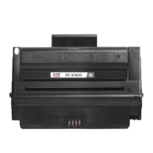 富士樱硒鼓X3435适用富士施乐打印机耗材XEROX3435D3435DN墨盒