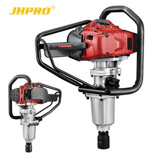 机器动力扳手 家豪JH96106汽油内燃机铁路冲击扳手螺母拆装