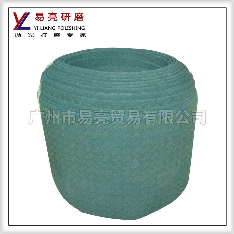 供应整卷百洁布8698擦拭布丝瓜布抛光擦拭布工业不织布240#