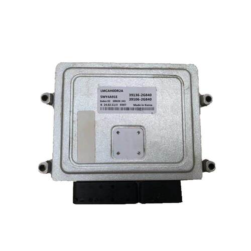 适用于现汽车发动机电脑板ECU 5WY4A91E 39136-2G840