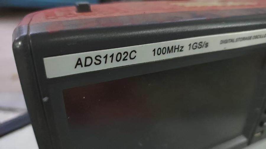 1月15日北京【京械9564】单位淘汰报废处置数字示波器一台网络拍卖公告