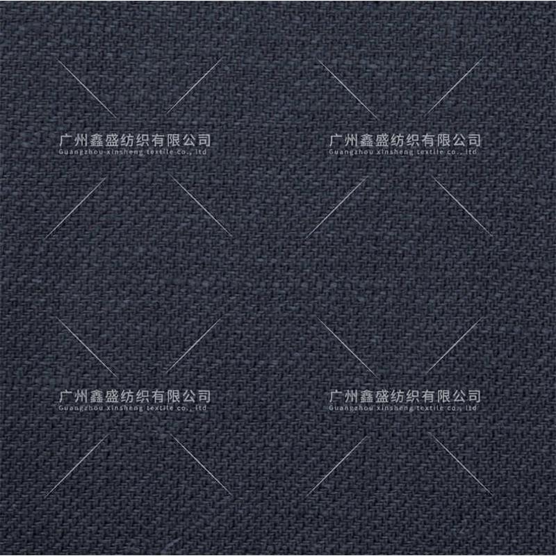 毛麻花呢 亚麻羊毛交织 精纺斜纹 男女新款时装美利奴面料W81929