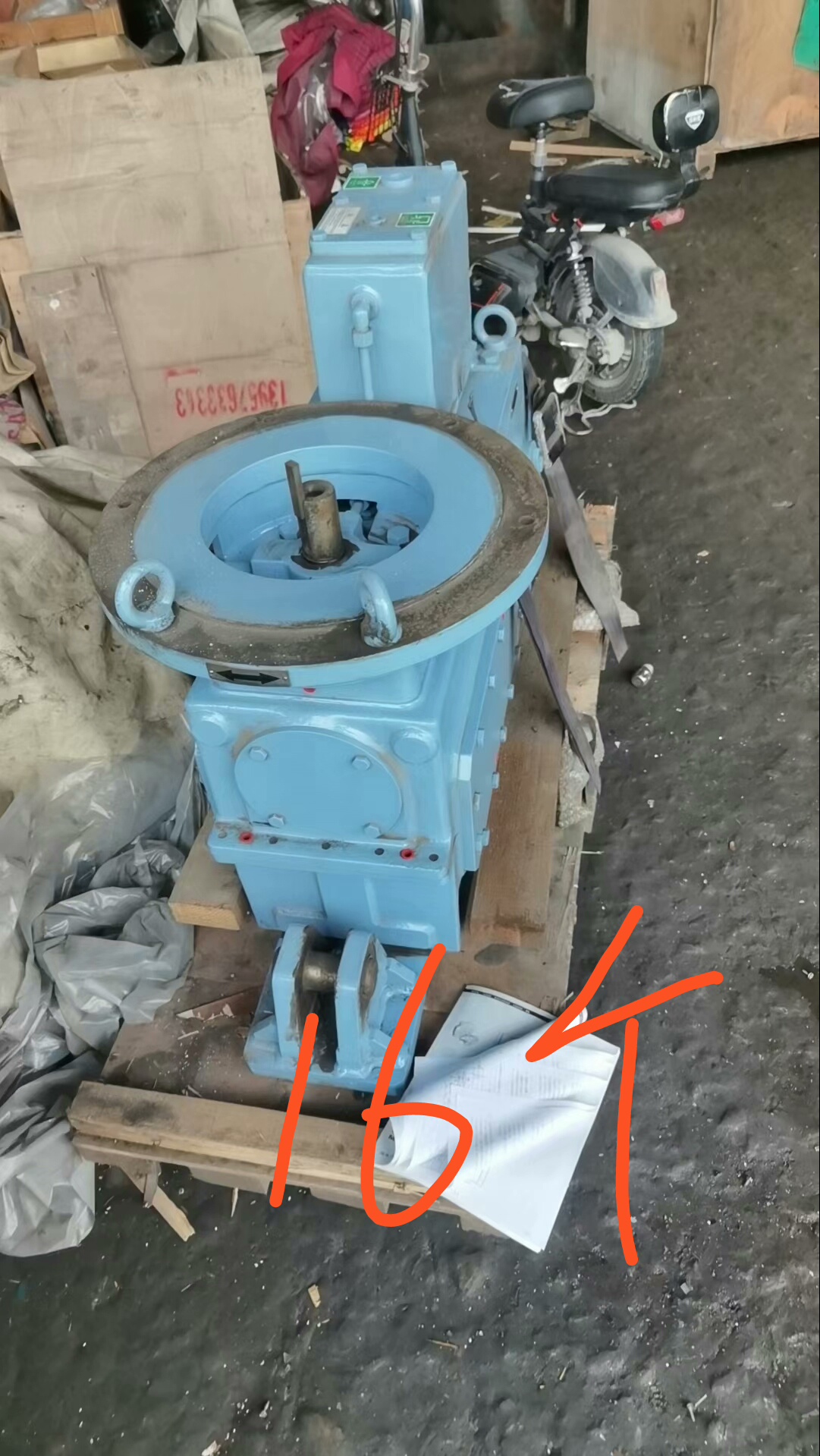 SEW减速机4TkCV225NE。。16台