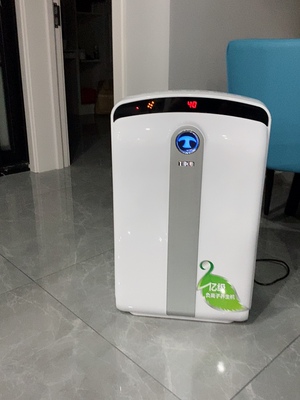 汉朗空气净化器选购攻略需注意细节