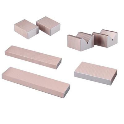 台湾精展GIN导磁块54020多样式导磁块V型平面型长条型线切割磁块