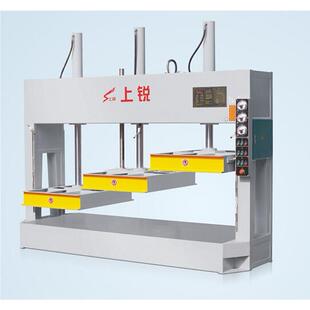 铝5蜂板MH3248×材建筑板材油压冷压机液窝压多段分段式0吨冷石压