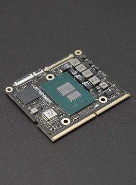 LattePanda Mu拿铁熊猫微型x86计算模块N305处理器16G内存64G存储