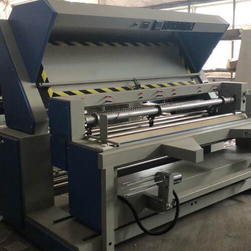 大西洋布料切边机切条机切条机布料分条机分切机切布机