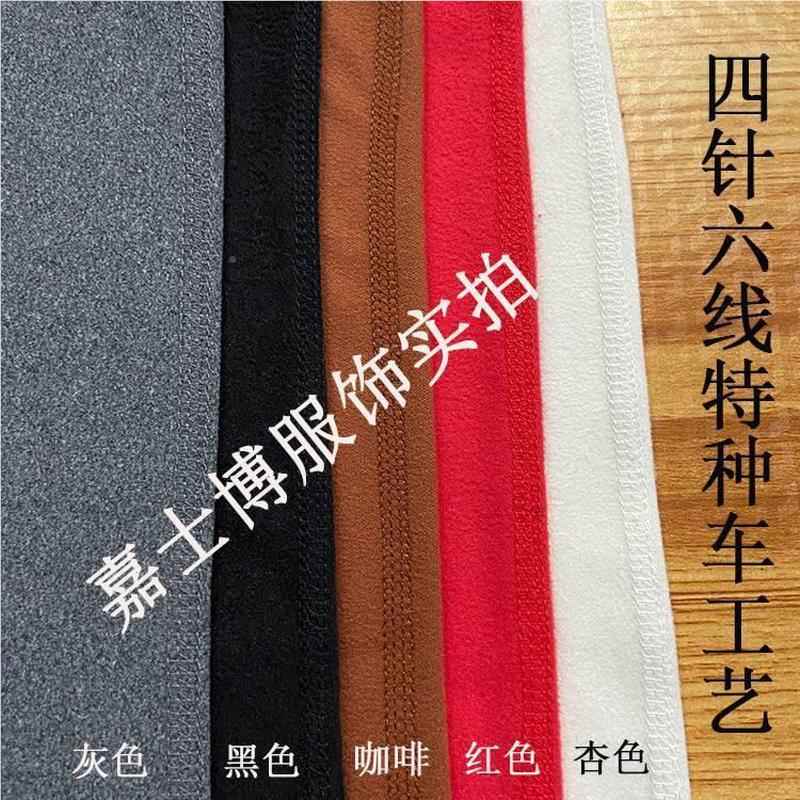 发热NPU绒德绒秋围脖加绒厚脖冬套保暖加方防女风寒护脖颈套男款