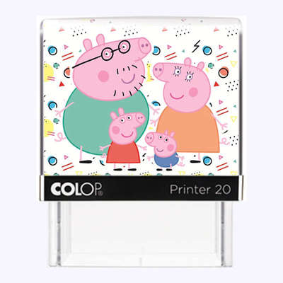 衣服印章定制 儿童入托宝宝姓名章幼儿园名字印布贴 防水洗不褪色