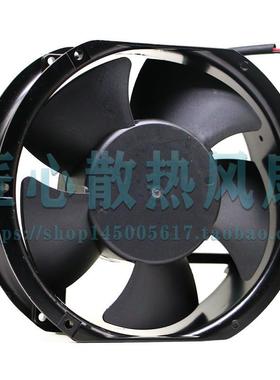 福升UF-DA1751B12HDC12VBALL172x51mm17厘米直流散热风扇